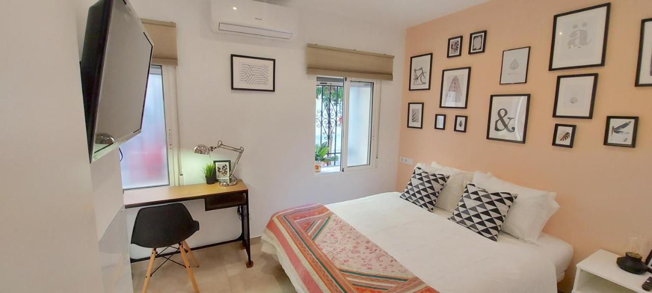 Apartamento Playa Valencia Beach Exterior photo